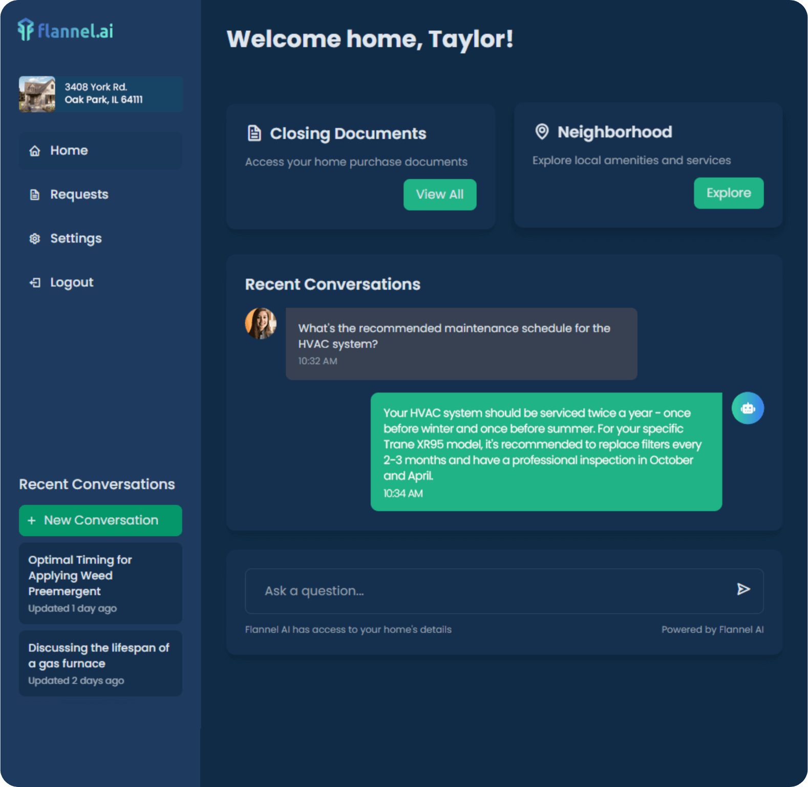 AI for home builders