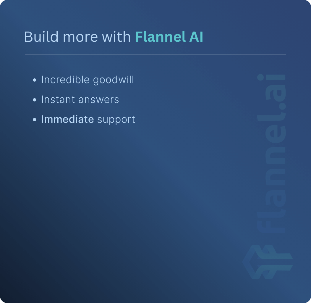 Centralized Builder Console