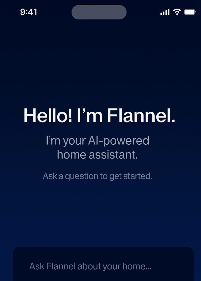 Homeowner’s Smart Assistant
