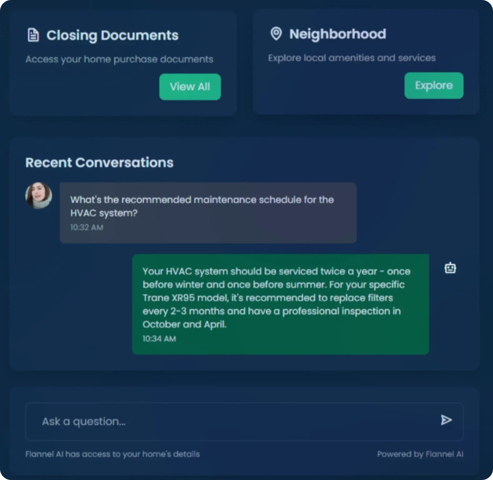Seamless Service Request Submission