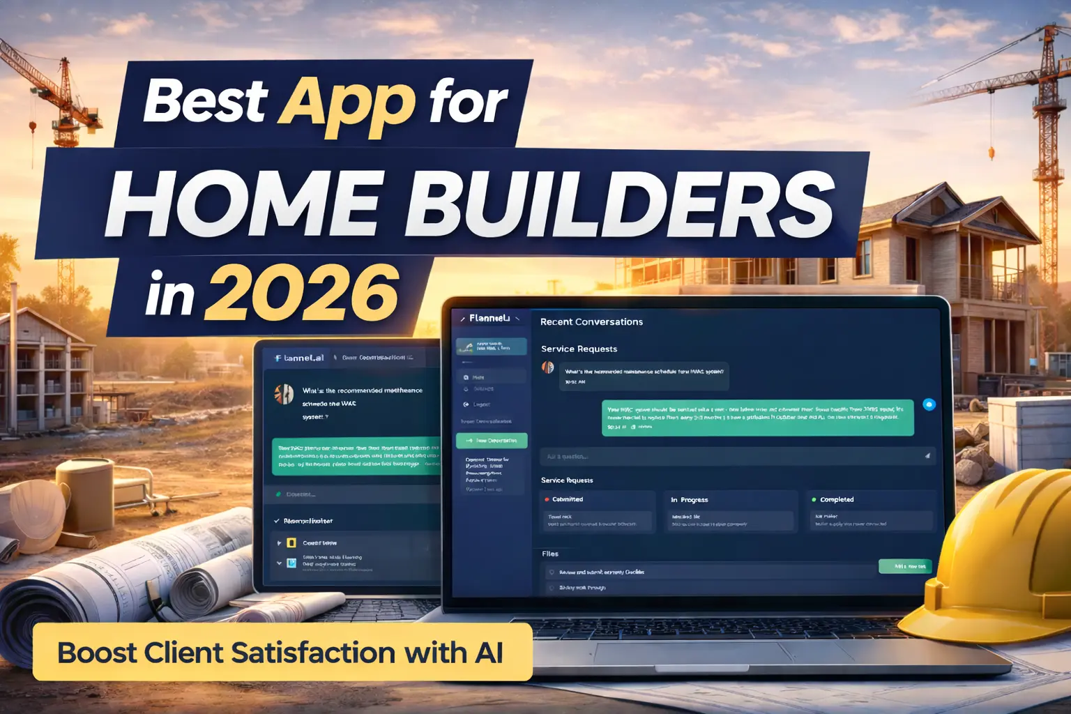 apps for home builders